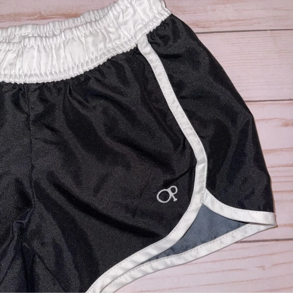 OP coverup swim shorts